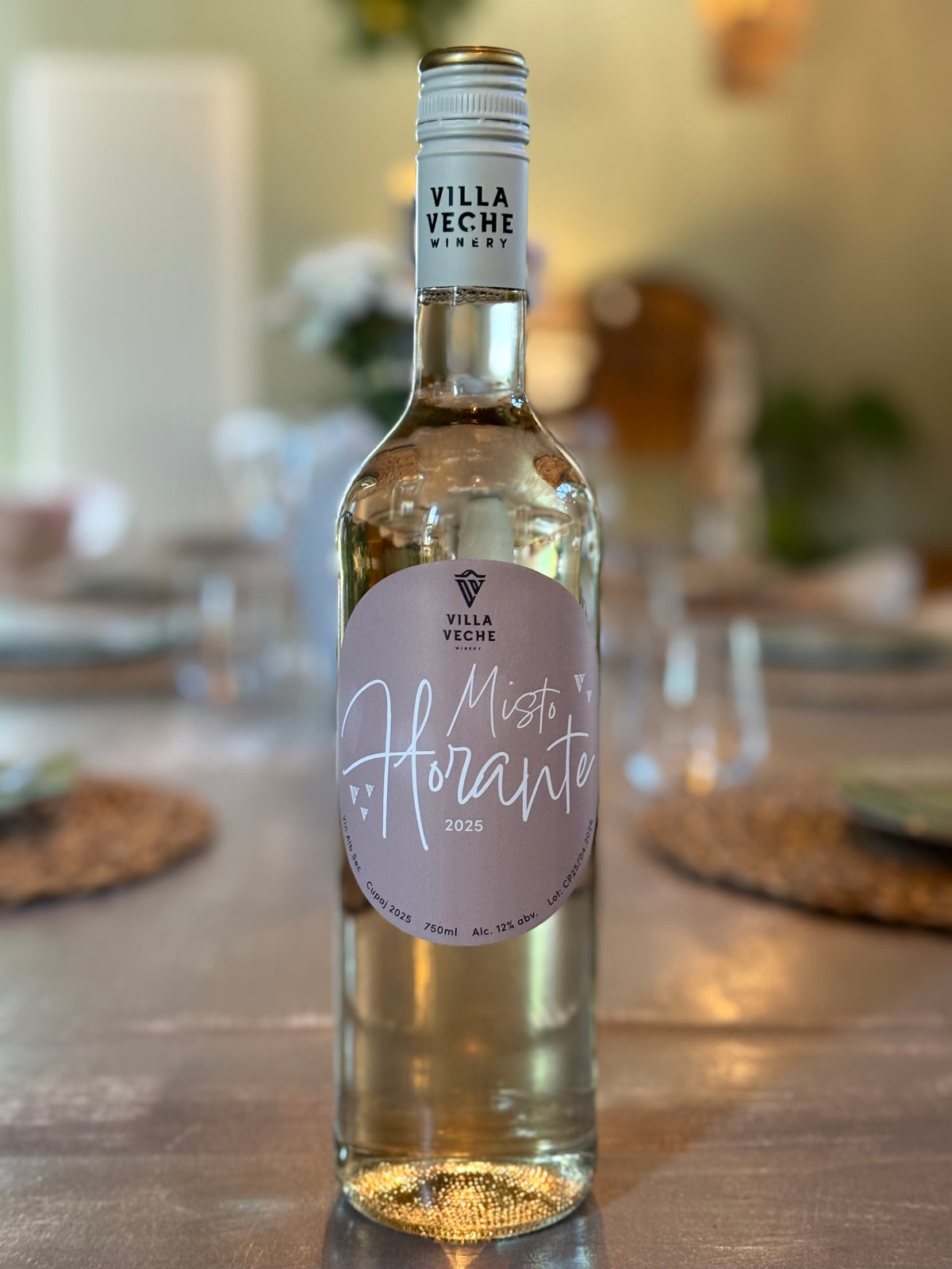 Misto Florante 2025, 12% abv